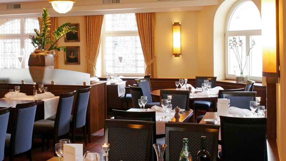 Ringhotel zum Goldenen Ochsen Restaurant