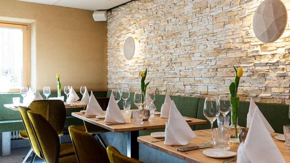 Ringhotel zum Kreuz Restaurant