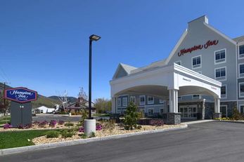 Hampton Inn Lincoln White Mountains