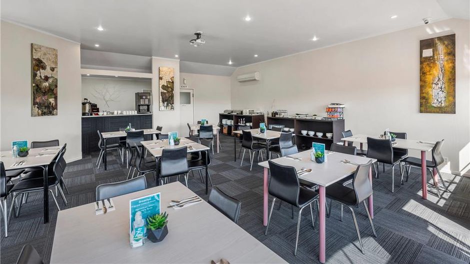 Quality Inn Acapulco Taupo Restaurant