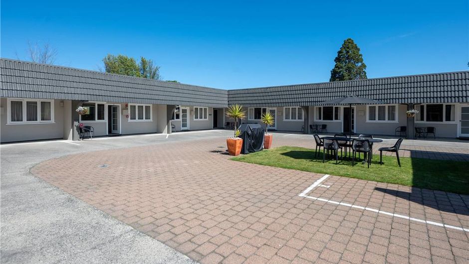 Quality Inn Acapulco Taupo Other