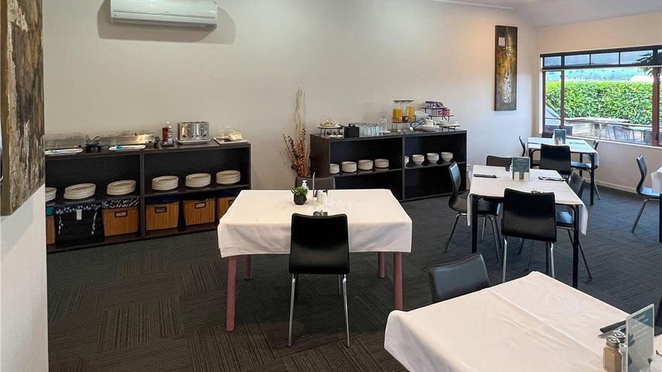 Quality Inn Acapulco Taupo Meeting
