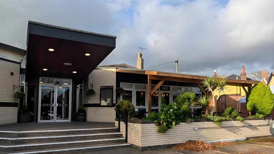 The Park Hotel, Sure Hotel Coll by BW Exterior