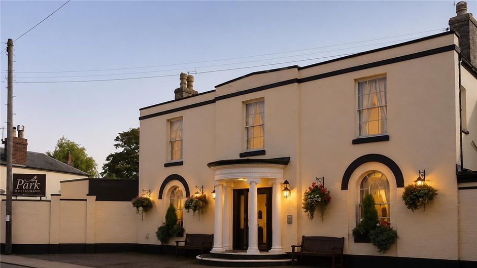 The Park Hotel, Sure Hotel Coll by BW Exterior