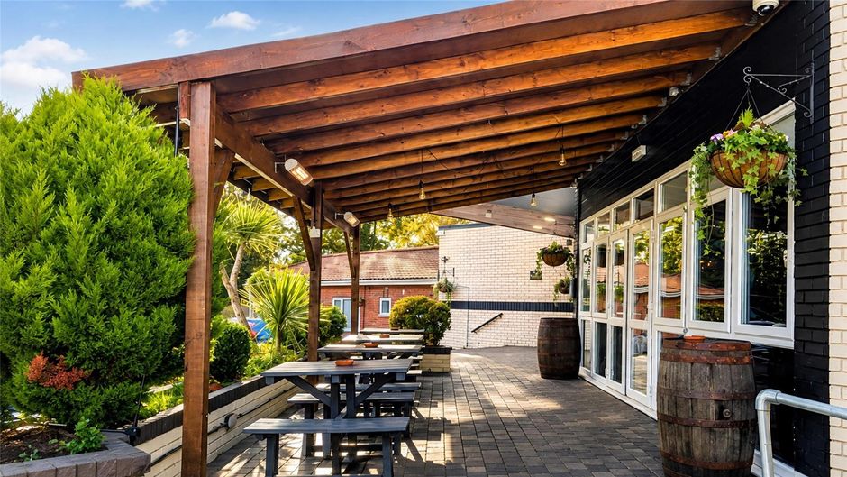 The Park Hotel, Sure Hotel Coll by BW Restaurant