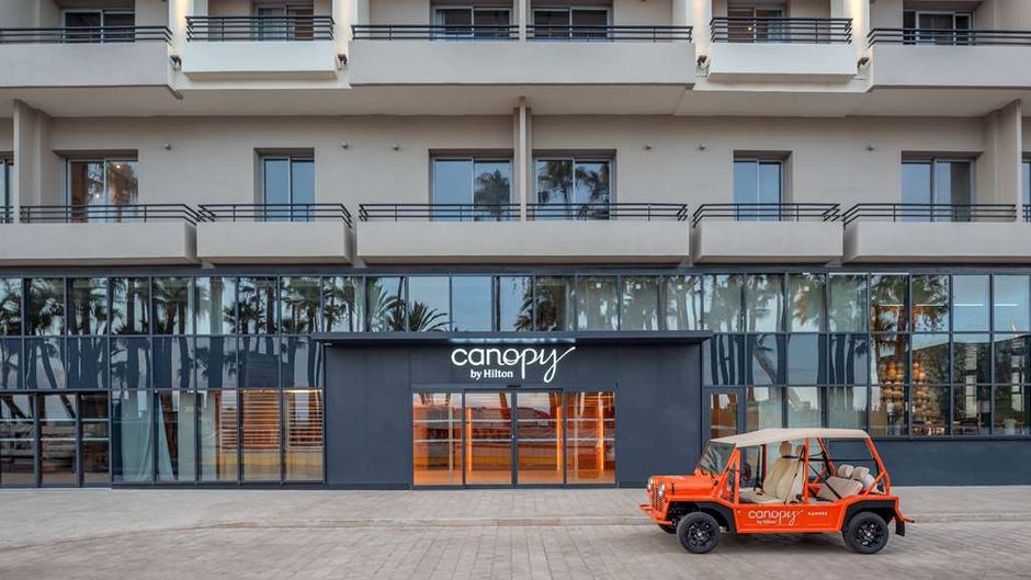 Canopy by Hilton Cannes Exterior