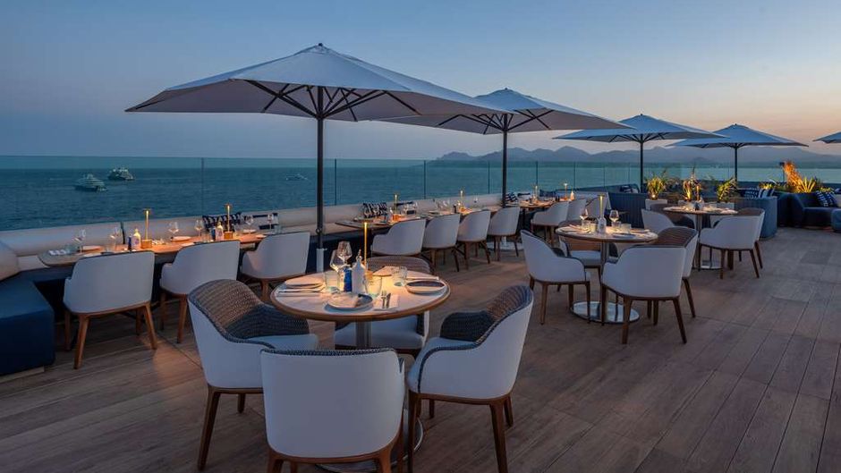 Canopy by Hilton Cannes Restaurant