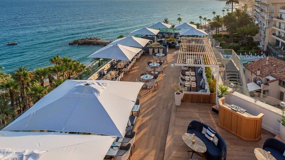 Canopy by Hilton Cannes Restaurant