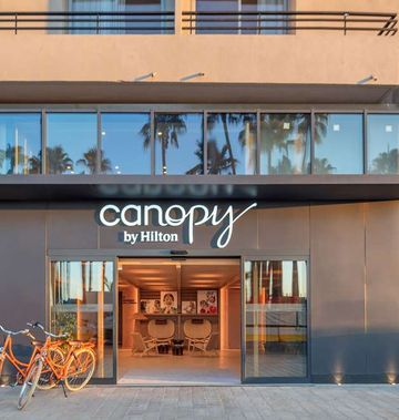Canopy by Hilton Cannes