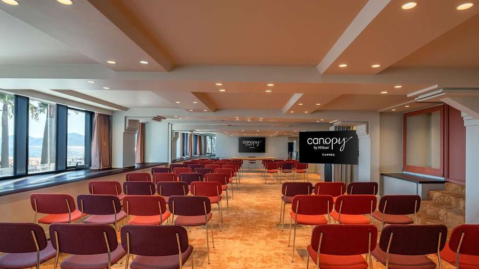 Canopy by Hilton Cannes Meeting