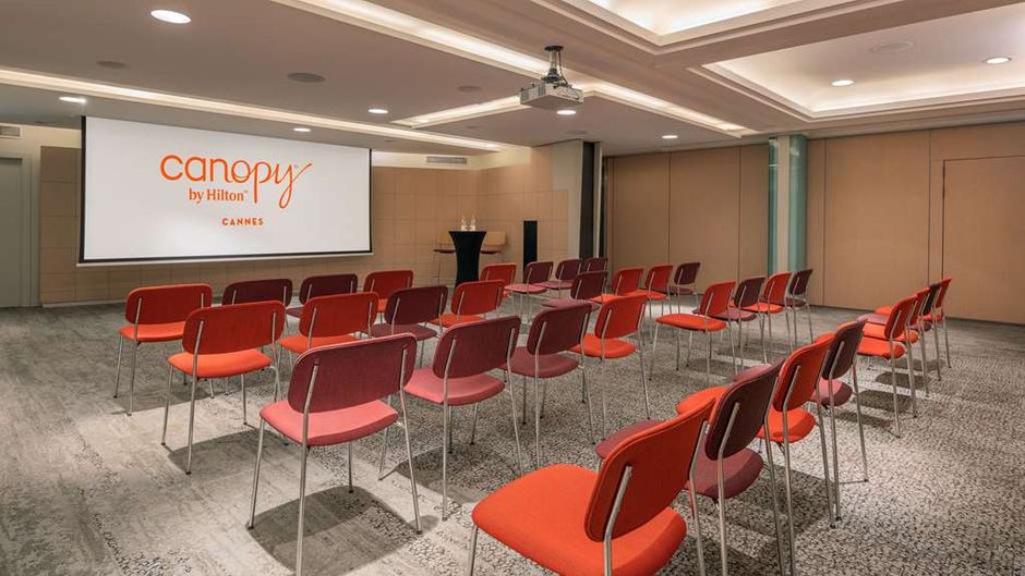 Canopy by Hilton Cannes Meeting