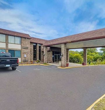 Travelodge by Wyndham Vernon