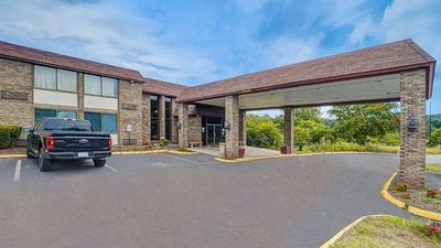 Travelodge by Wyndham Vernon