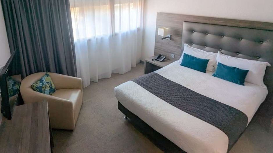 Forum Hotel Genas Room