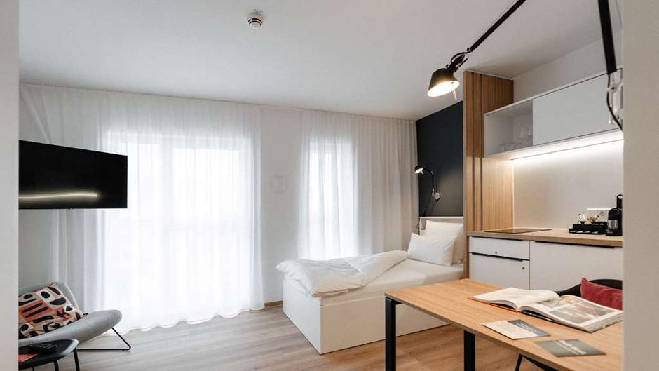 the place Herzogenaurach Room