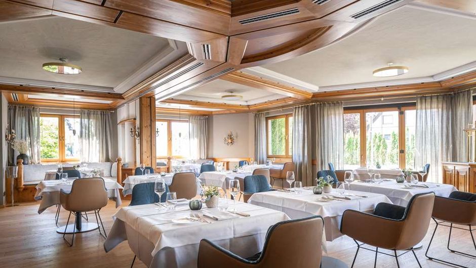 Hotel Maier Restaurant