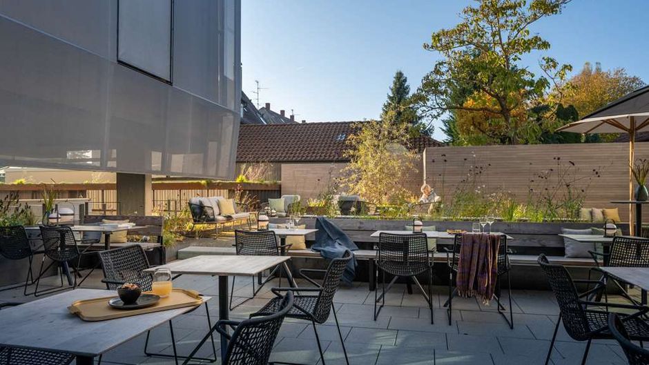 Hotel Maier Exterior
