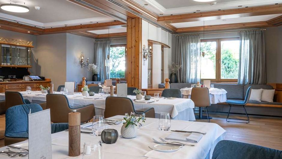 Hotel Maier Restaurant