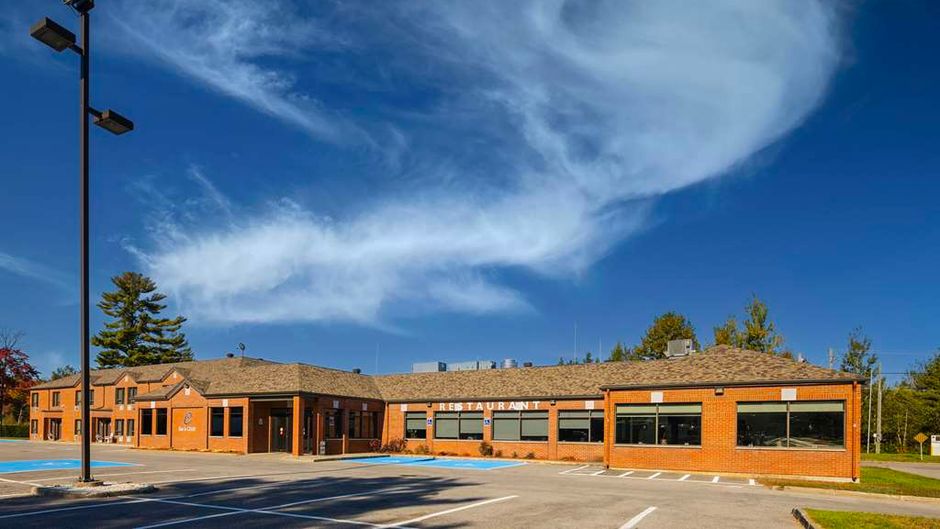 Econo Lodge Deschambault Exterior
