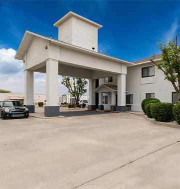 Quality Inn & Suites