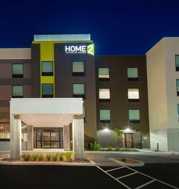 Home2 Suites by Hilton Las Vegas North