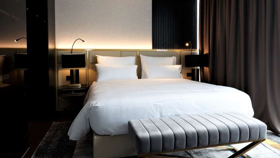 Grand Plaza Hotel & Congress Center Suite