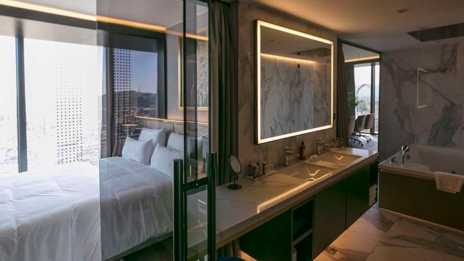 Grand Plaza Hotel & Congress Center Suite