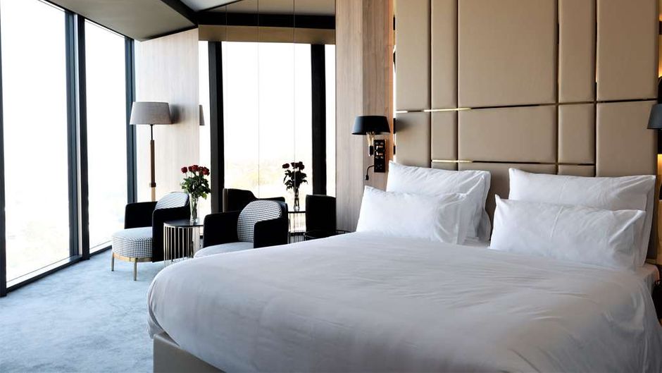 Grand Plaza Hotel & Congress Center Room