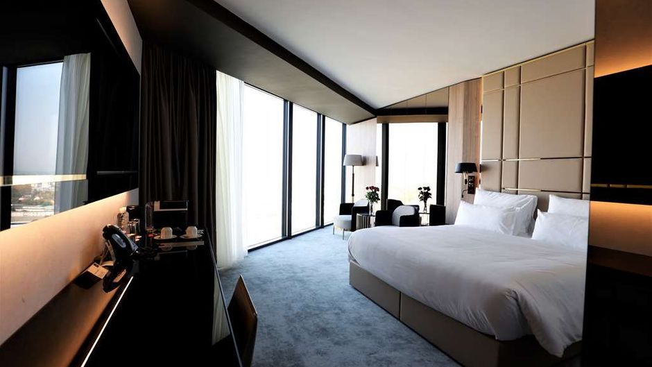 Grand Plaza Hotel & Congress Center Room