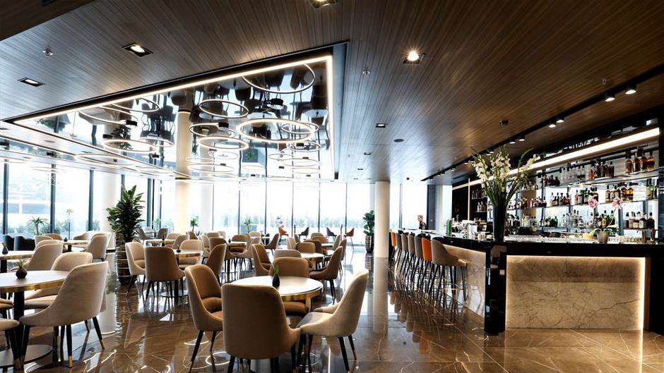 Grand Plaza Hotel & Congress Center Restaurant