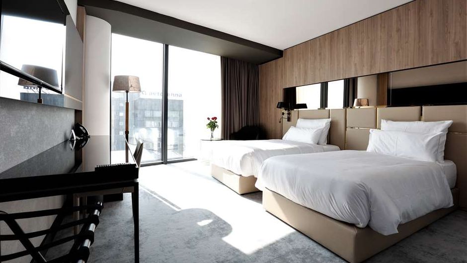 Grand Plaza Hotel & Congress Center Room