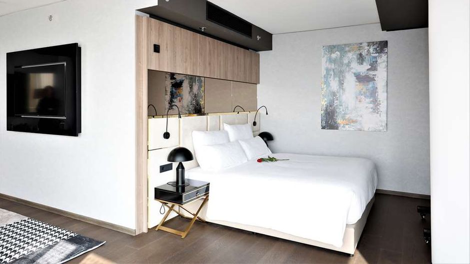 Grand Plaza Hotel & Congress Center Suite