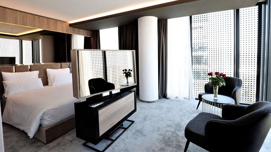 Grand Plaza Hotel & Congress Center Room