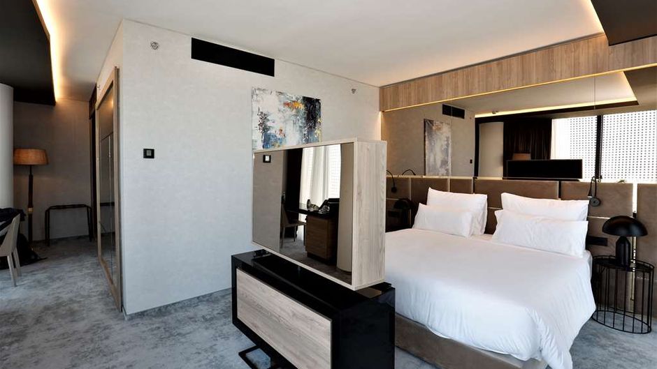 Grand Plaza Hotel & Congress Center Room