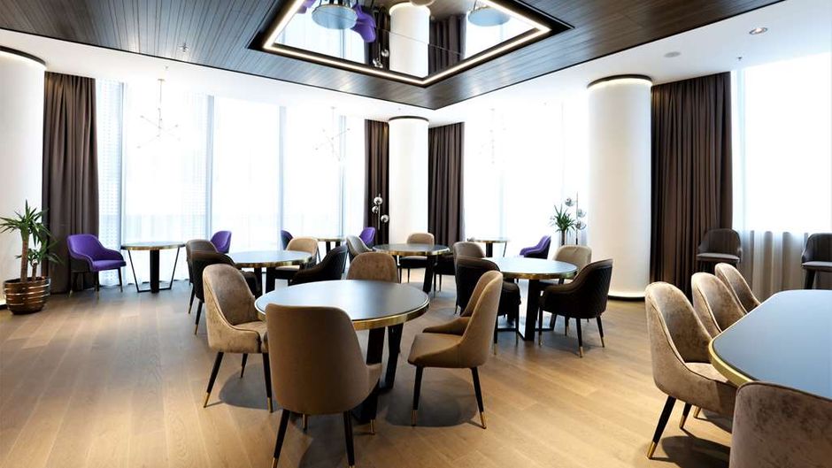 Grand Plaza Hotel & Congress Center Restaurant