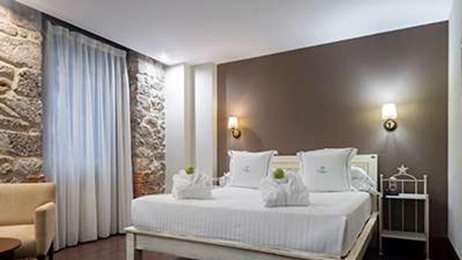 Balneario De La Hermida Room