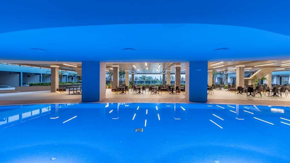 Enotel Lido Resort Conference & Spa Pool