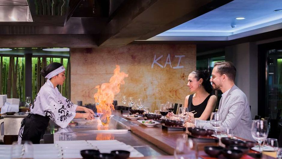Enotel Lido Resort Conference & Spa Restaurant