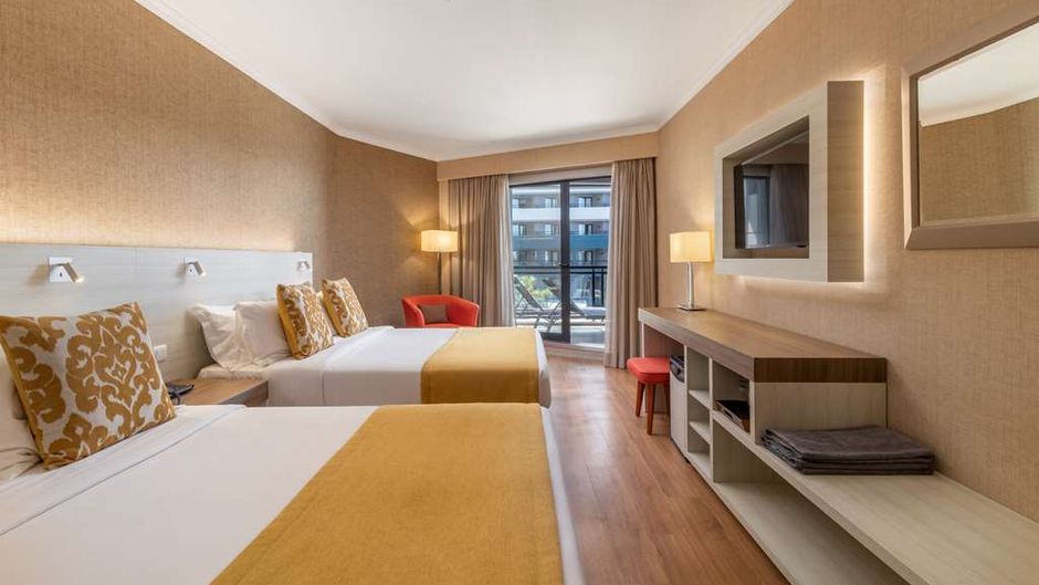Enotel Lido Resort Conference & Spa Suite