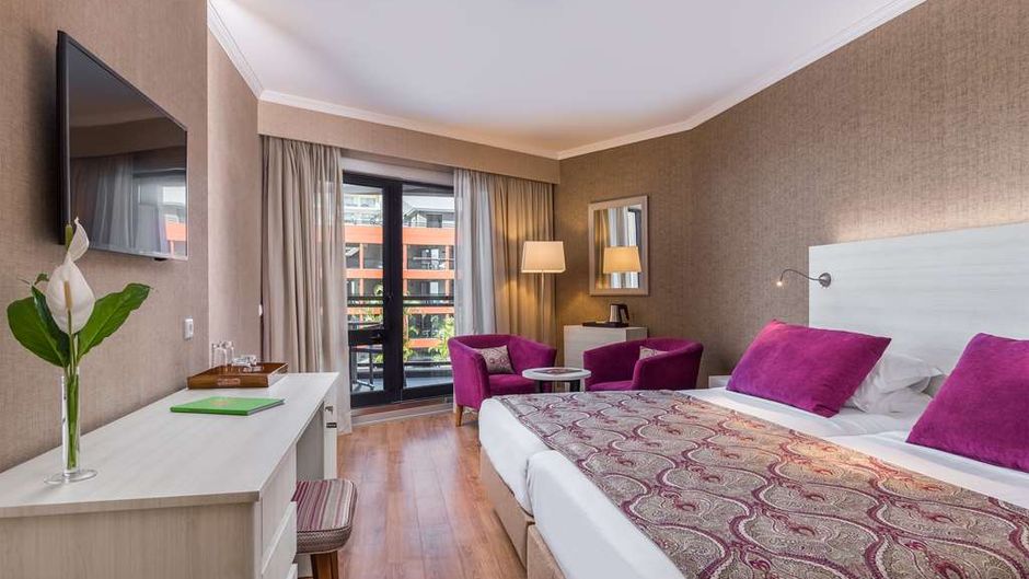 Enotel Lido Resort Conference & Spa Room