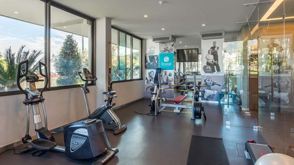 Enotel Quinta do Sol Health