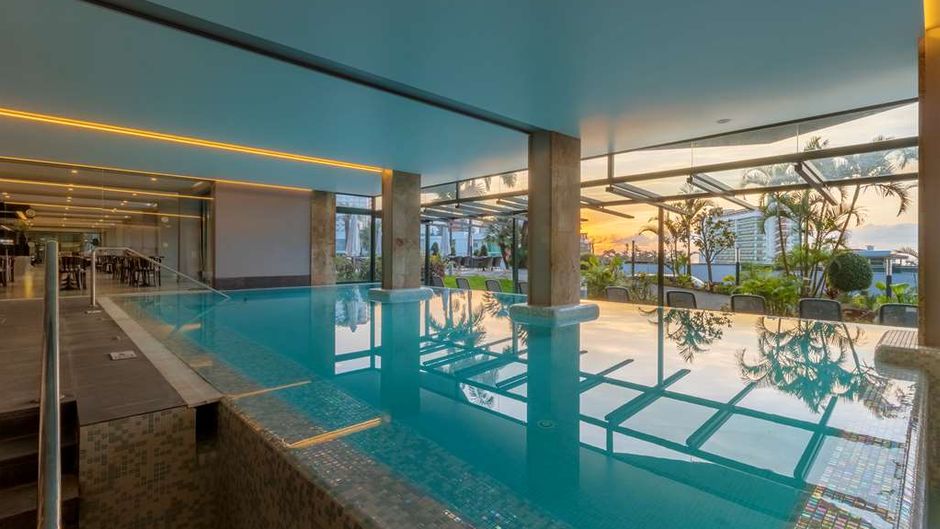 Enotel Quinta do Sol Pool
