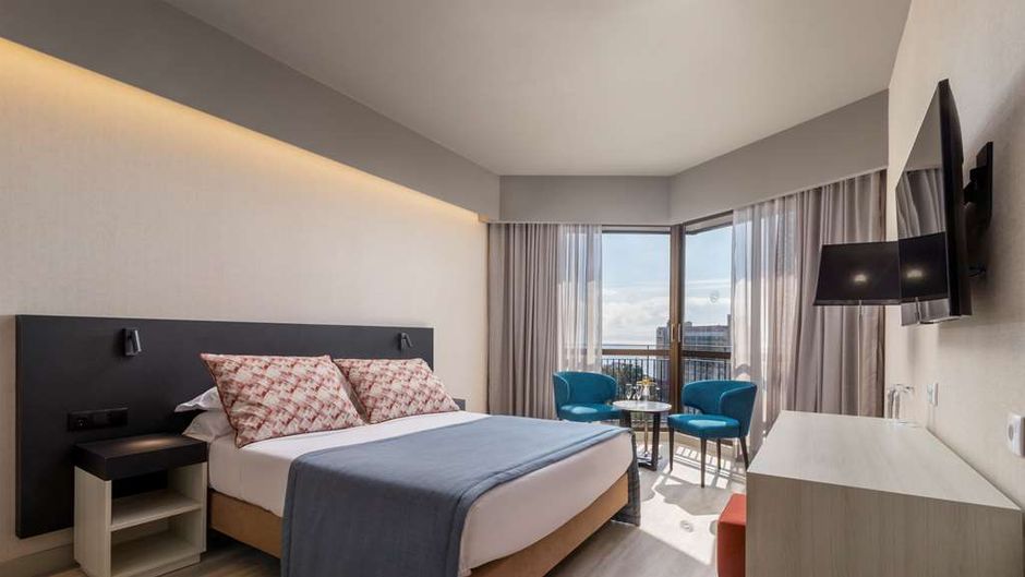 Enotel Quinta do Sol Room