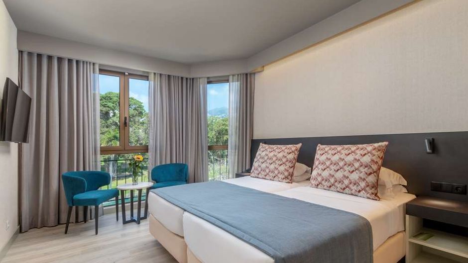Enotel Quinta do Sol Room