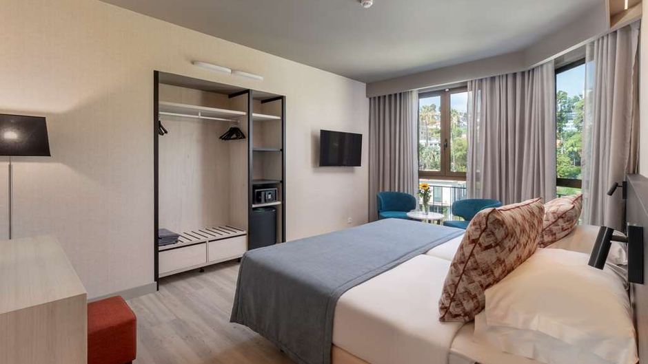 Enotel Quinta do Sol Room