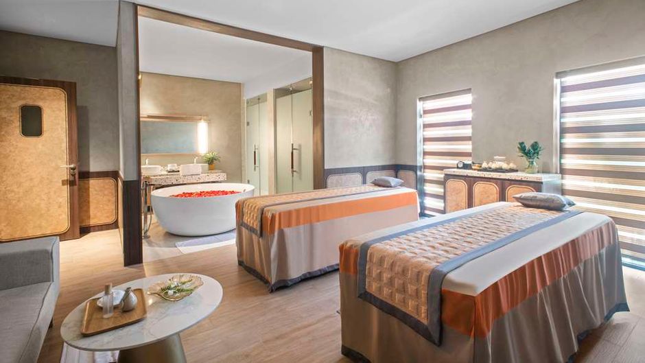 Angsana Ho Tram Spa