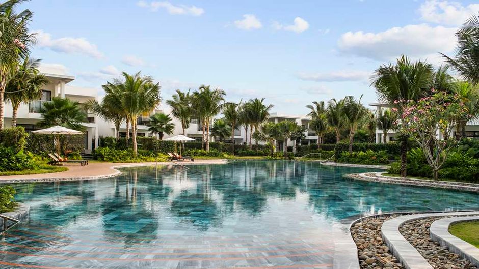 Angsana Ho Tram Pool