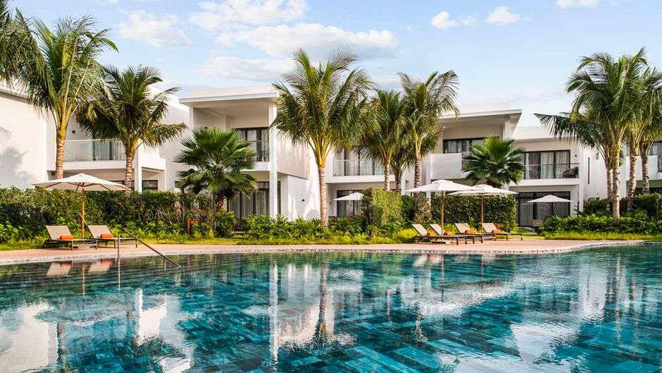Angsana Ho Tram Pool