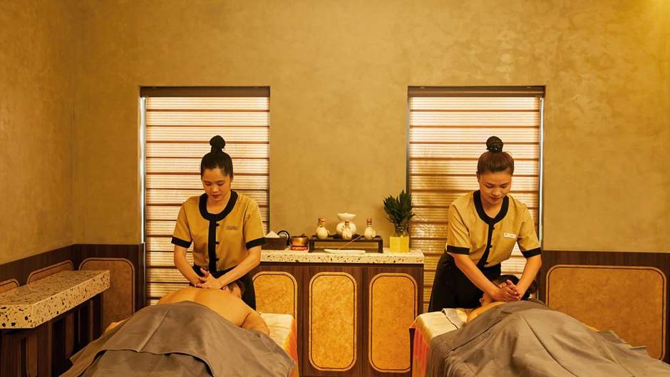 Dhawa Ho Tram Spa