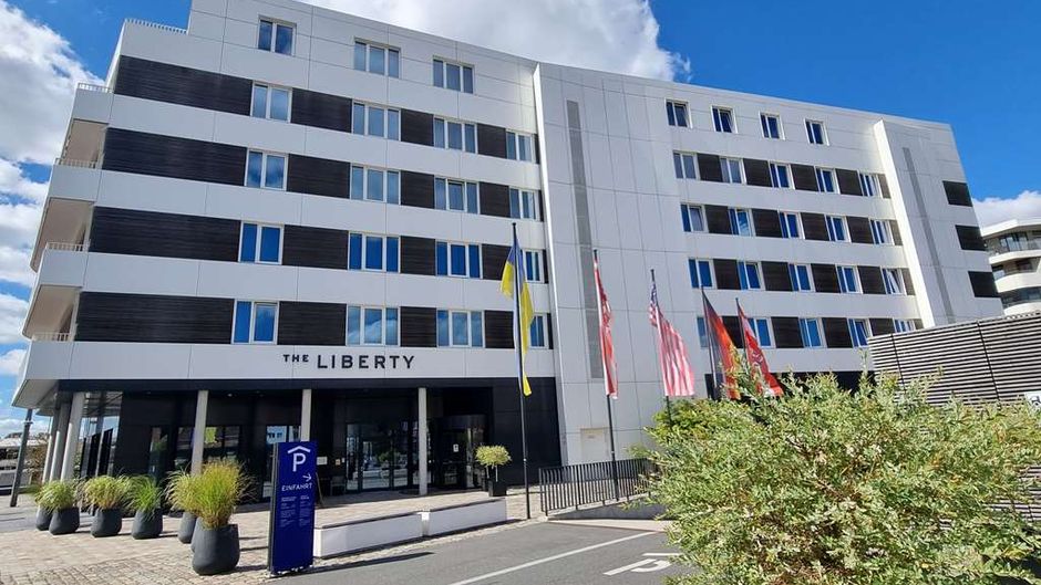 THE LIBERTY Hotel, BW Signature Coll Exterior